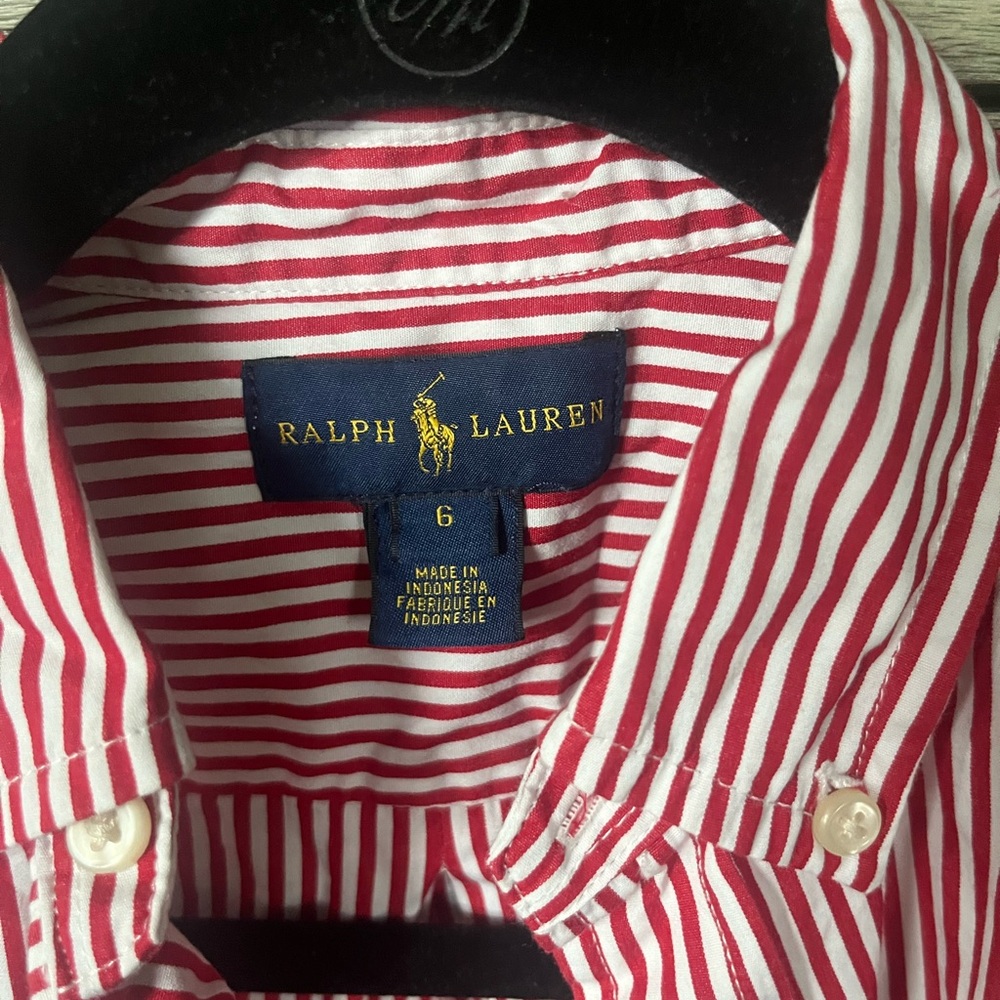 Fun button up! - Picture 2 of 2